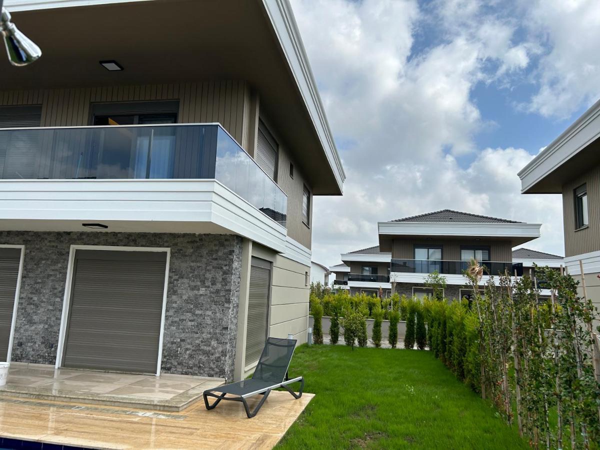 Nirvana Belek Villas 외부 사진