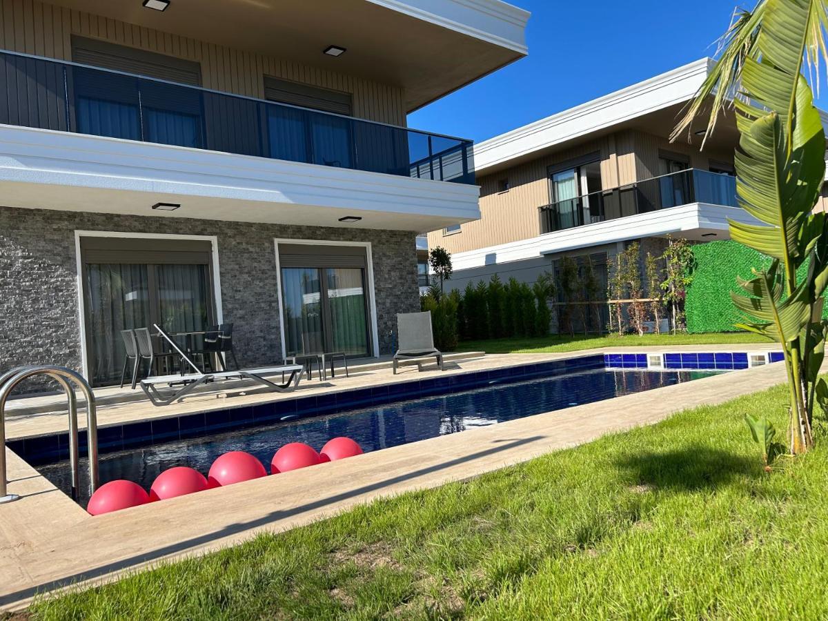 Nirvana Belek Villas 외부 사진