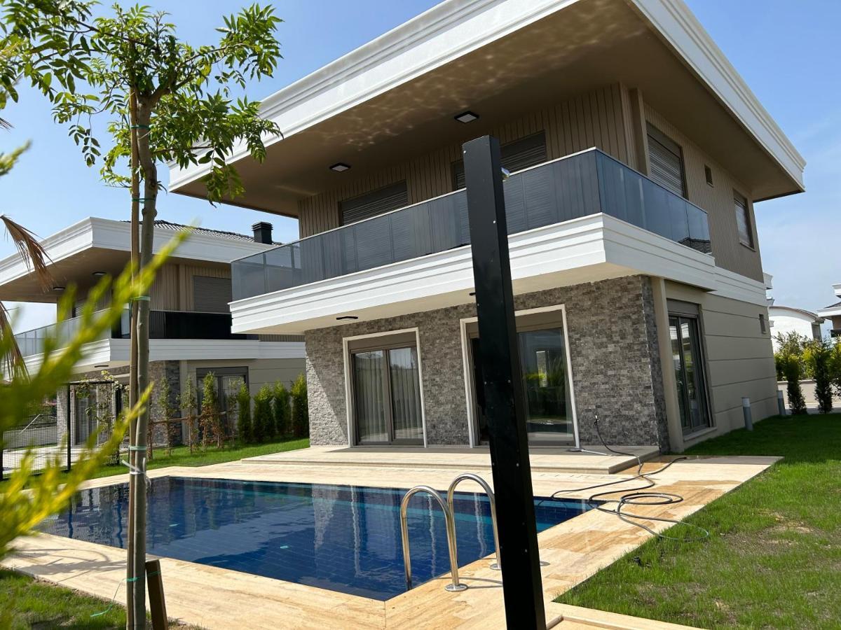 Nirvana Belek Villas 외부 사진