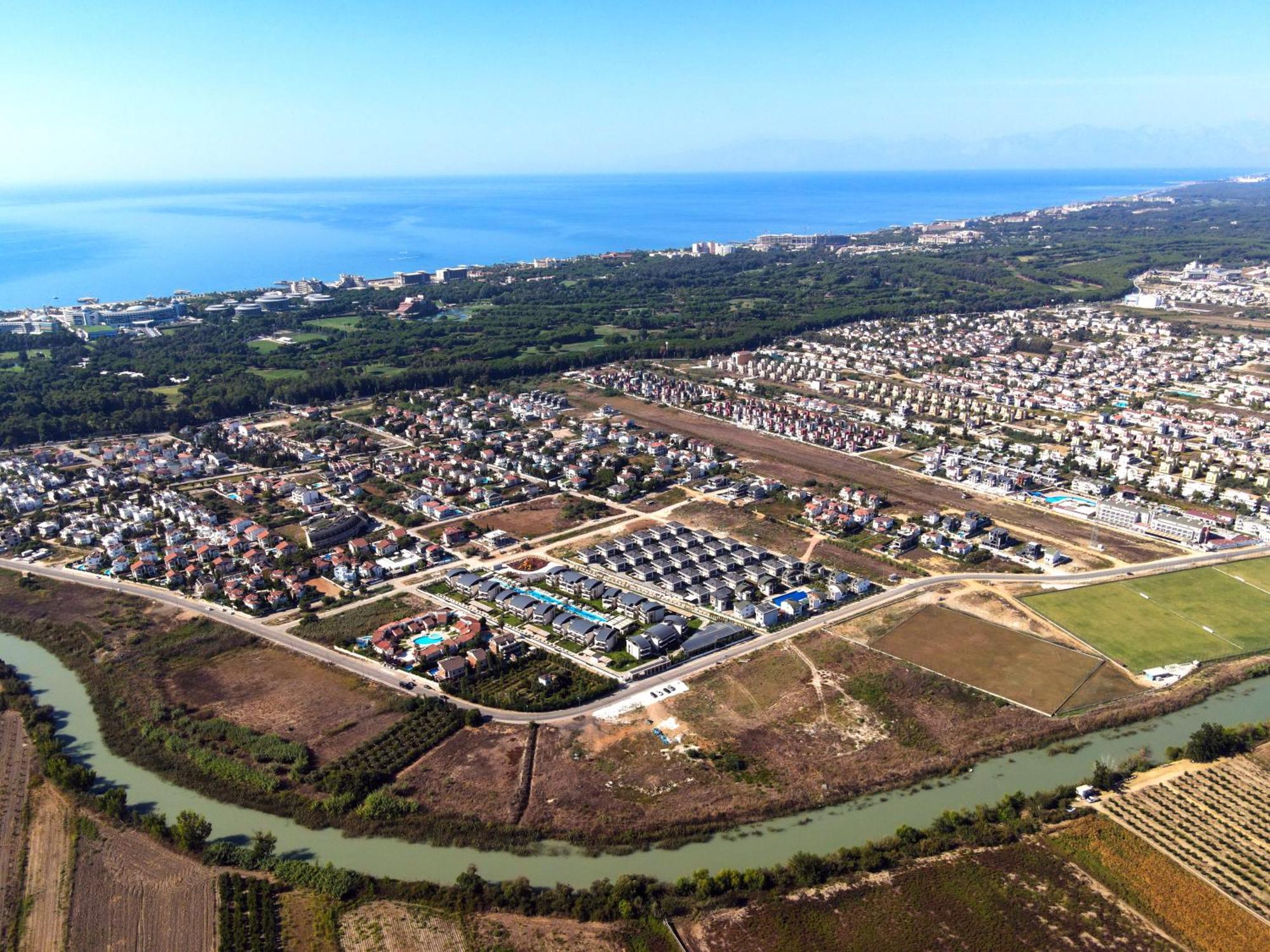 Nirvana Belek Villas 외부 사진