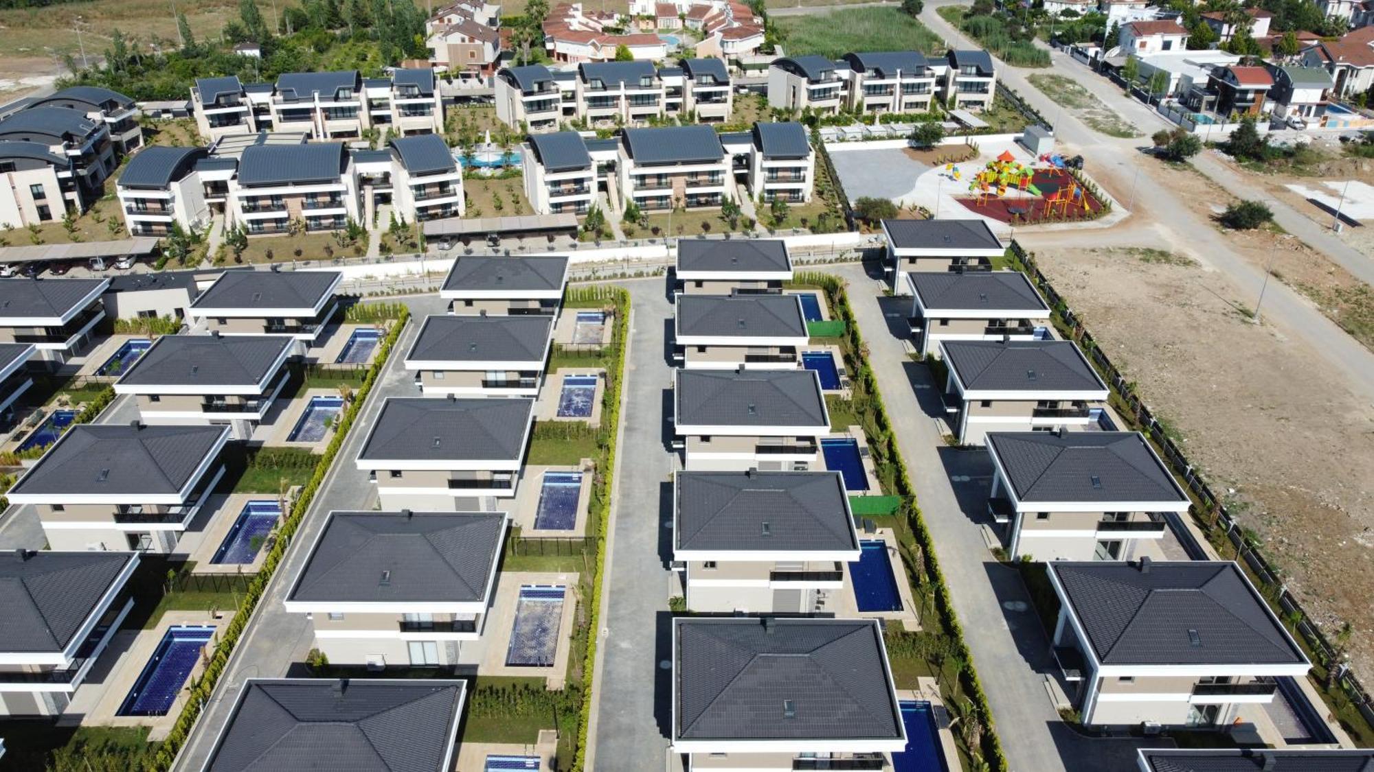 Nirvana Belek Villas 외부 사진