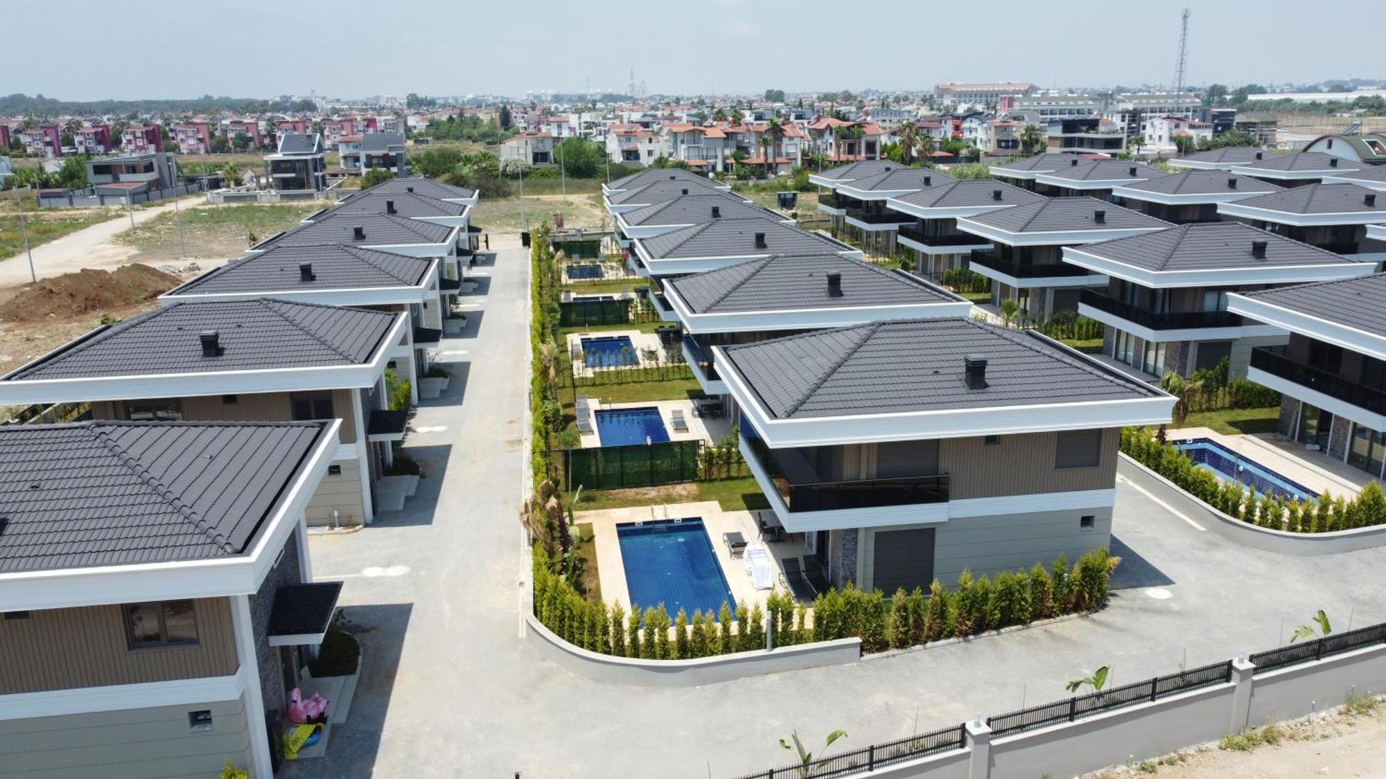 Nirvana Belek Villas 외부 사진