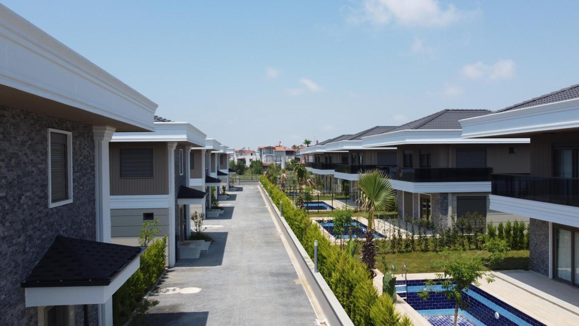 Nirvana Belek Villas 외부 사진