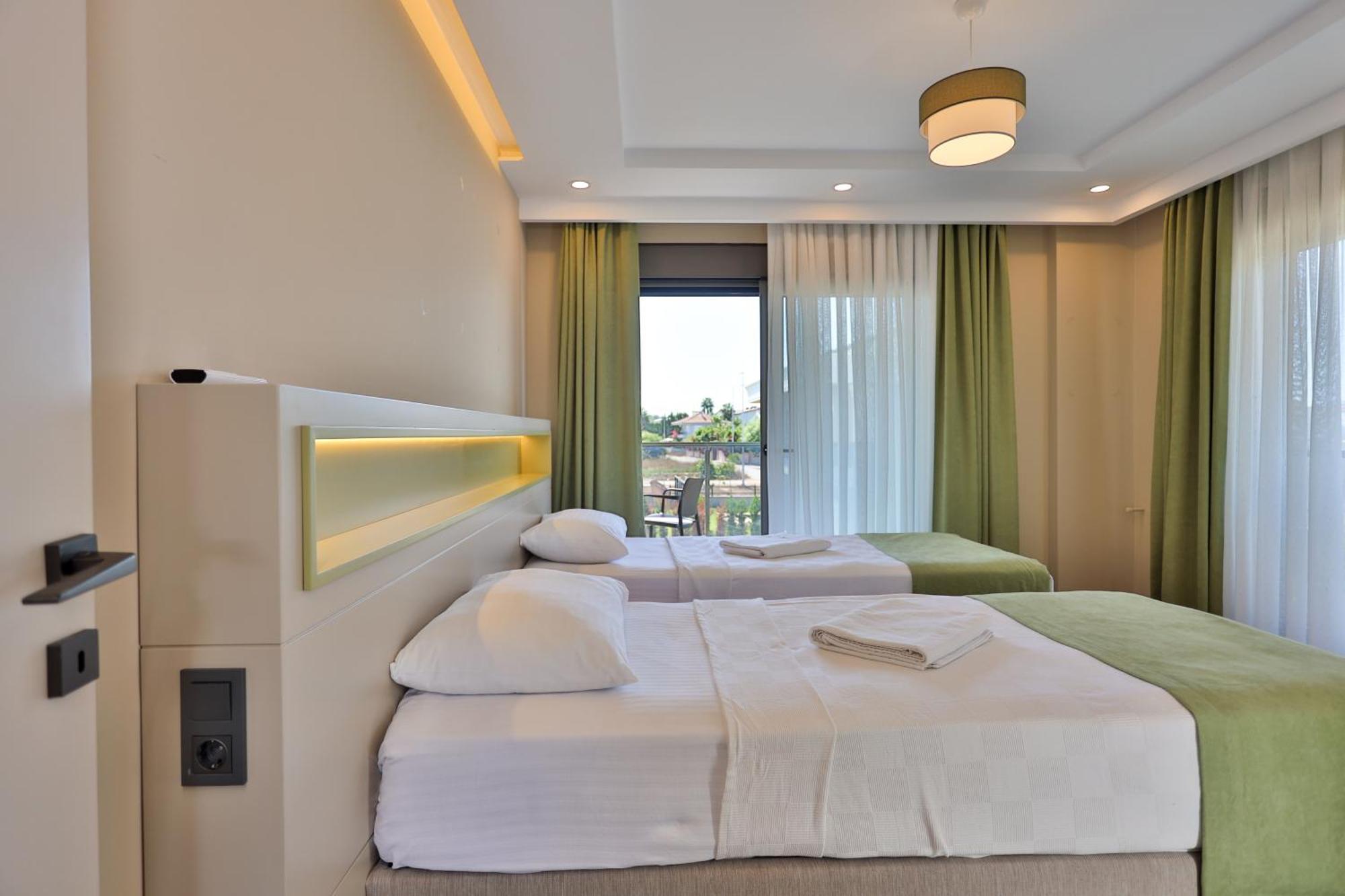 Nirvana Belek Villas 외부 사진
