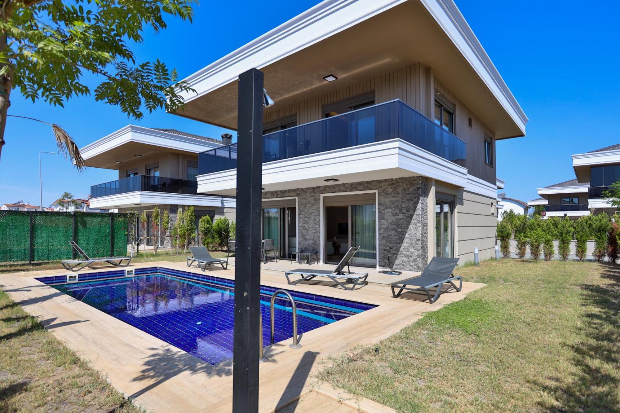 Nirvana Belek Villas 외부 사진