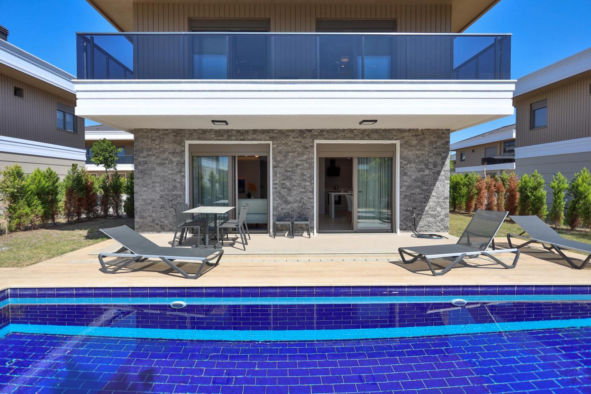 Nirvana Belek Villas 외부 사진